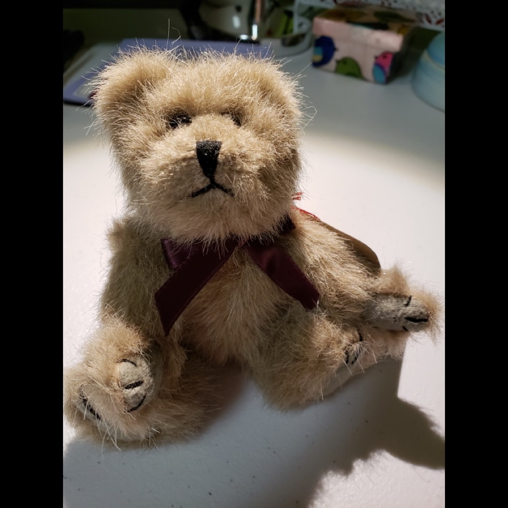 Vintage Boyd’s’ Bears from the Archive Collection “Neville”